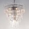 Maxim Lighting Warren 12-Light Pendant 21837AGDBZ - alternate 3